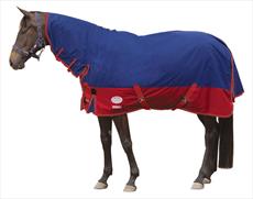 WeatherBeeta Landa Freestyle Combo Medium Lite Turnout Rug