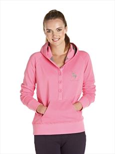 Harry Hall Ladies Balham Hoody