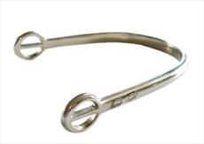 JHL Pro Steel Dummy Spurs (False neck Spurs)