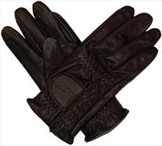 Mark Todd Leather Riding and Show Gloves