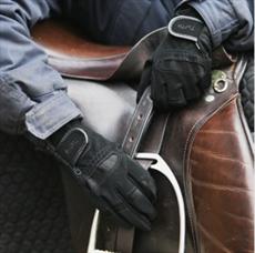 Tuffa Toftwood Childrens Riding Gloves 