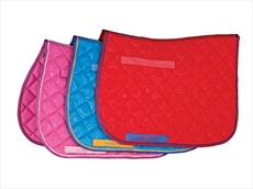 Cottage Craft Pony Collection Fleece Saddlecloth