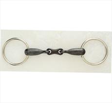Sweet Iron Loose Ring French Link Snaffle