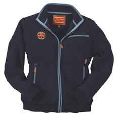 Horseware Newmarket Fleece Jacket with Rib 