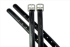 Collegiate Web Back Stirrup Leathers