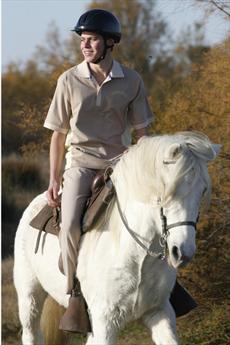 Mark Todd Carbine Mens Polo Shirt 20% off!