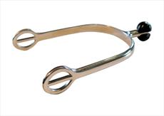 Mens Roller ball spurs