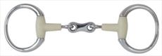 Flexi Eggbutt French Link Snaffle 