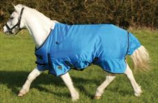 Mark Todd Mediumweight Pony Turnout Rug Standard Neck