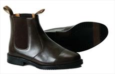 Saxon Leather Jodhpur Boot (sizes UK6 - UK11)