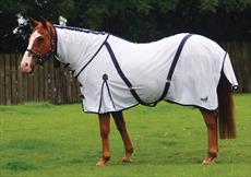 Masta Zing Fly Mesh Rug with Fixed Neck