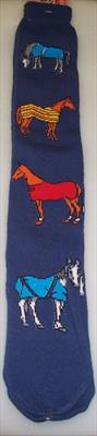 Horse Rug Tube Socks