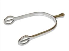 JHL Pro Steel Ball End Spurs