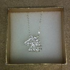 Horse Necklace