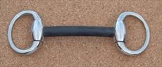 Nylon Mullen Mouth Eggbutt Snaffle