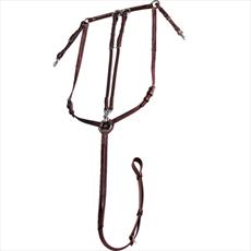 Tekna Breastplate with Running Martingale Attachment