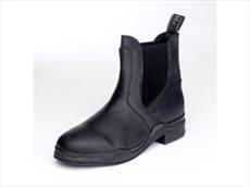 Hy Wax Leather Jodhpur Boot