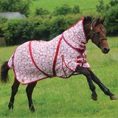 Cottage Craft Pony Fly Mesh Rug