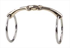 Dynamic RS Loose Ring Snaffle 40 424