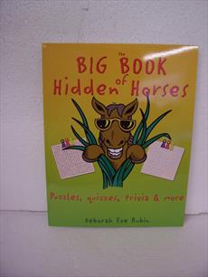 The Big Book of Hidden Horses