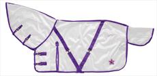 Pony Star Fly Mesh Rug