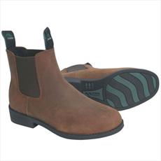 Dublin Excel Jodhpur Boots 