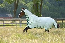 Horseware Ireland Rambo Sweet Itch Hoody + FREE Fly Mask
