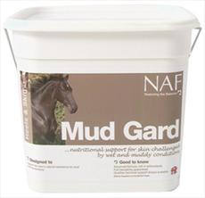 NAF Mud Guard Supplement 1Kg