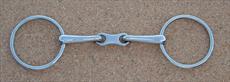 Loose Ring French Link Thin Mouth Snaffle