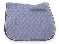HySPEED Deluxe Saddle Pad with Cord Binding