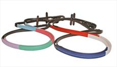 JHL Rubber Training Reins