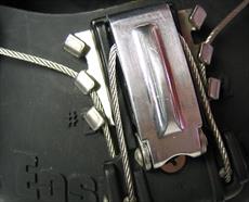 Easyboot Easyup Buckle Kit