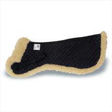 JHL Faux Sheepskin Half Pad
