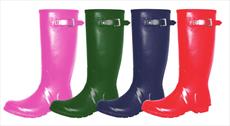 Upland Wellington Boots