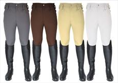 Mark Todd Mens Performance Breeches