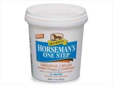 Horsemans One Step Tack Cleaner and Conditioner 3.2kg