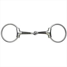 Loose Ring Eggbutt Sweet Iron Snaffle