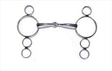 JP Korsteel Dutch Gag 3 Ring