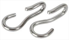 Curb Chain Hooks