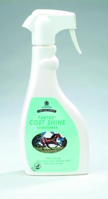 Canter Coat Shine Conditioner 500 ml