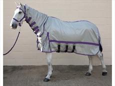 Hy Guardian Fly Rug & Fly Mask Set 