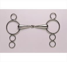 Korsteel Pinchless Jointed Dutch Gag