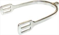 JHL Pro Steel Short Bobble Spurs