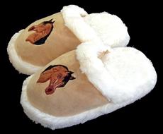 Grays Childrens Horse Head Slippers