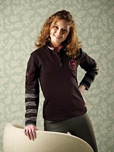 Tottie Ladies Kimberly Polo Shirt