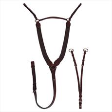 Mark Todd V-Check Breastplate