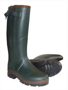 Upland Neoprene Lined Wellington Boots