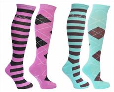 Mark Todd Long Ladies Horse Riding Socks