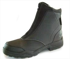 Mark Todd Short Zip Winter Riding Boot