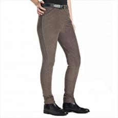 Harry Hall Ladies Colorado Needle Cord Jodhpurs